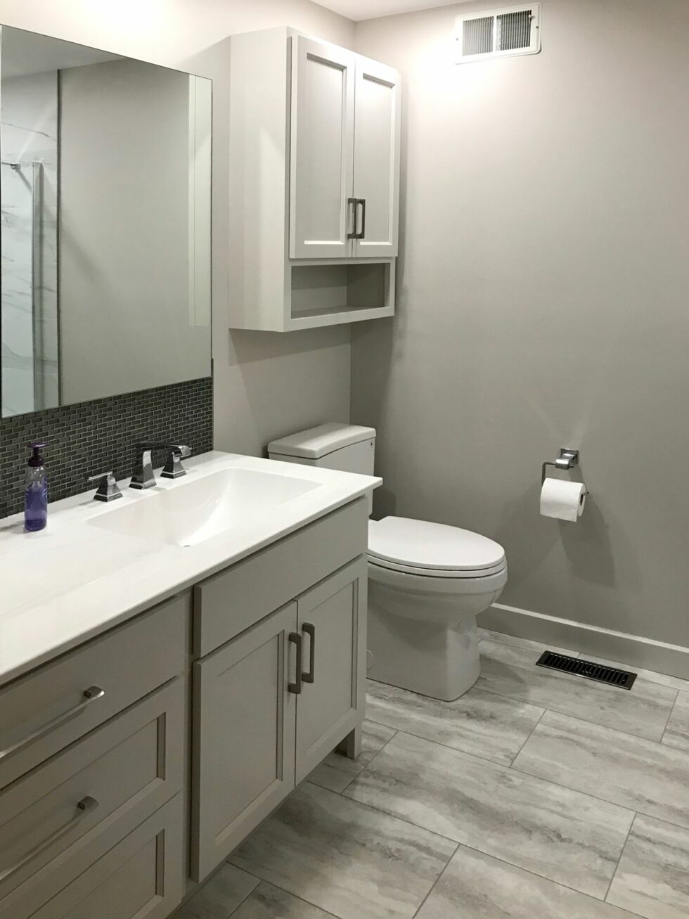 Custom Bathroom Cabinets in Winnipeg- Gateway Kitchen + Bath