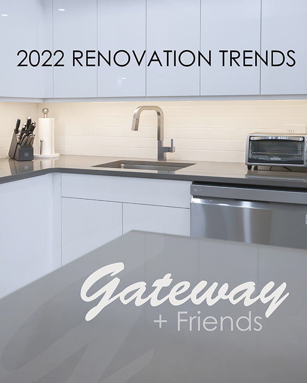Top Renovation Trends For 2022!