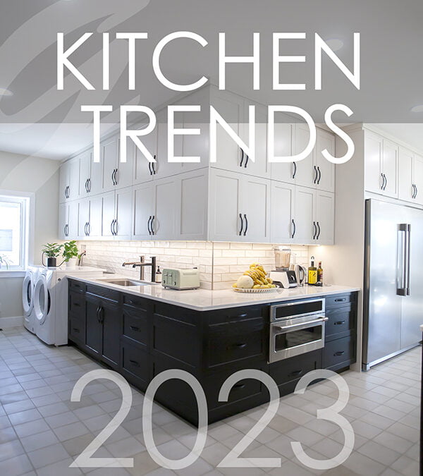 8 of the Best Kitchen Countertop Trends for 2023
